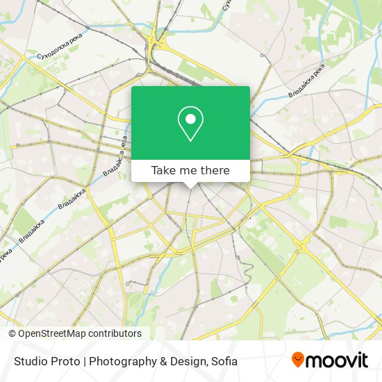 Studio Proto | Photography & Design map