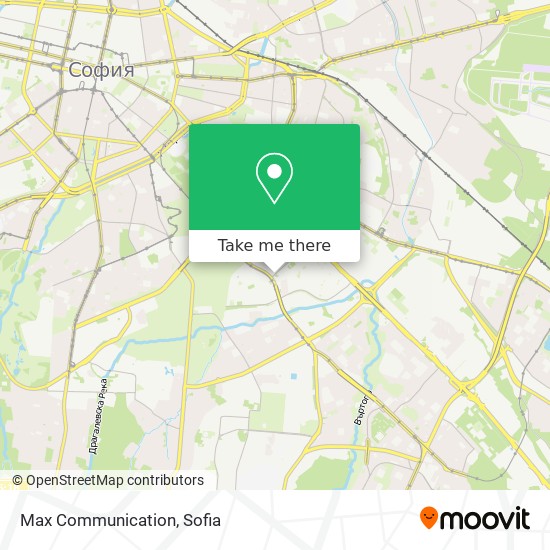 Карта Max Communication
