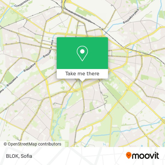 BLOK map