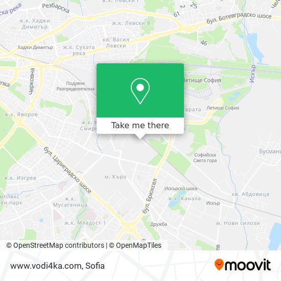 www.vodi4ka.com map