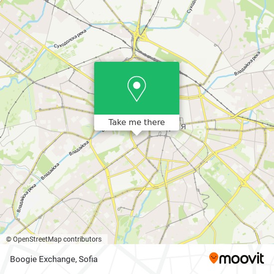 Boogie Exchange map