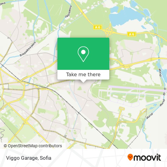 Viggo Garage map