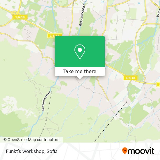 Funkt's workshop map