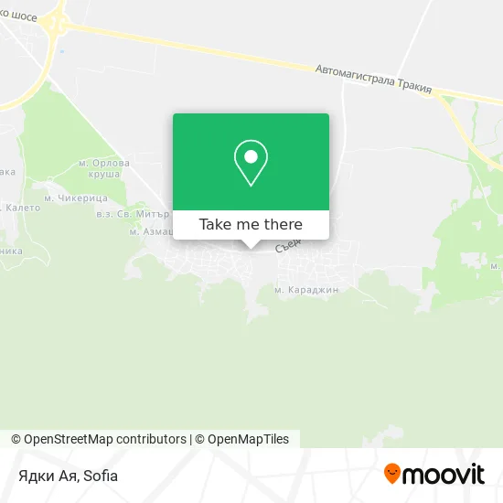 Ядки Ая map
