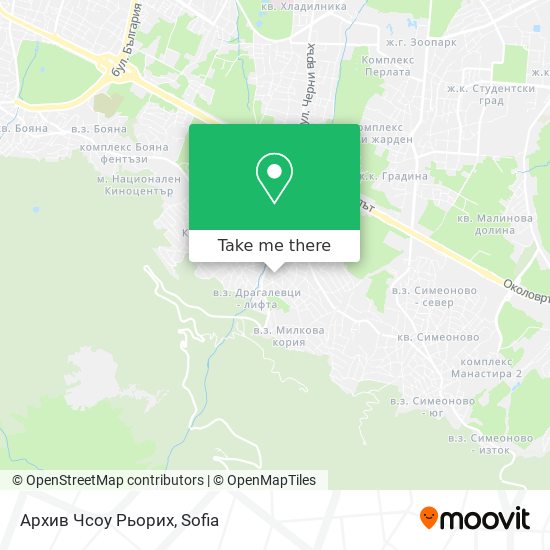 Архив Чсоу Рьорих map