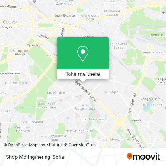 Shop Md Inginering map