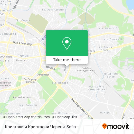 Кристали и Кристални Черепи map