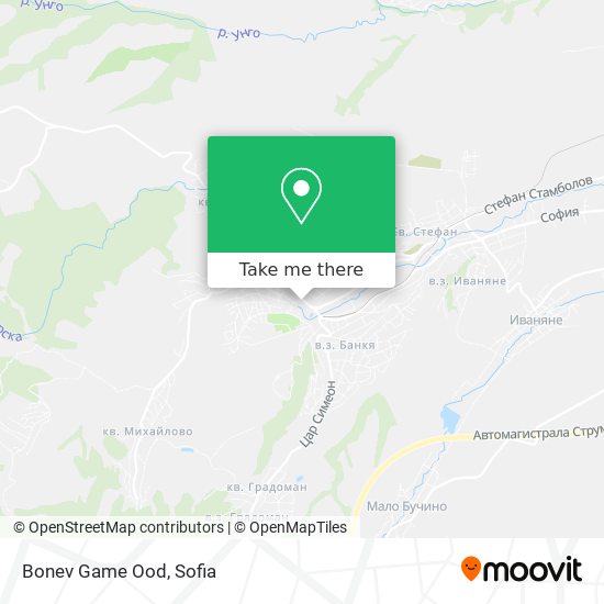 Bonev Game Ood map