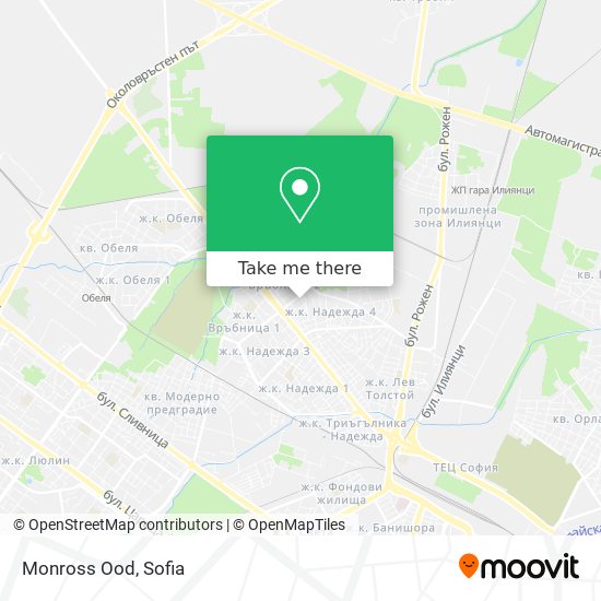 Monross Ood map