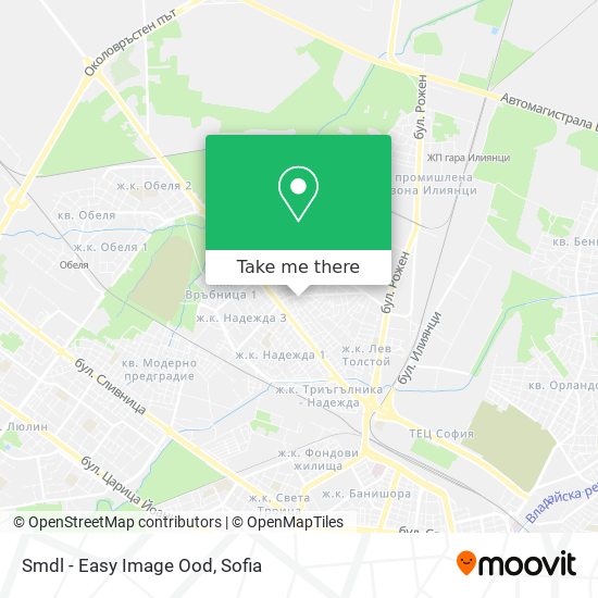 Smdl - Easy Image Ood map