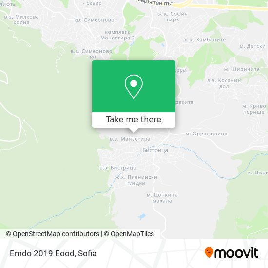 Emdo 2019 Eood map