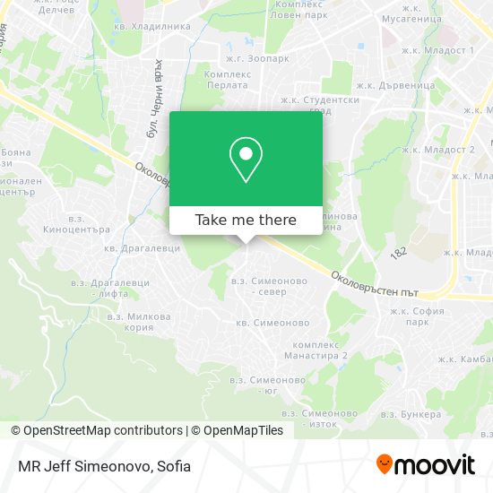 MR Jeff Simeonovo map