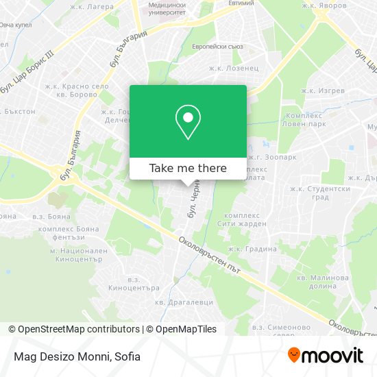 Mag Desizo Monni map