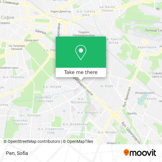 Реп map