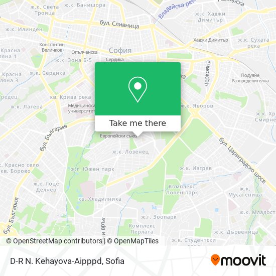 D-R N. Kehayova-Aipppd map