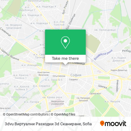 3dvu Виртуални Разходки 3d Сканиране map