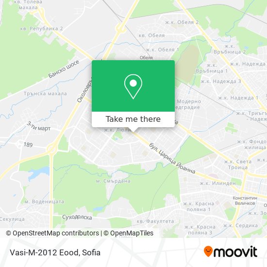 Vasi-M-2012 Eood map