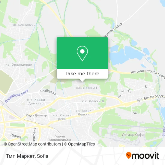 Карта Тмп Маркет