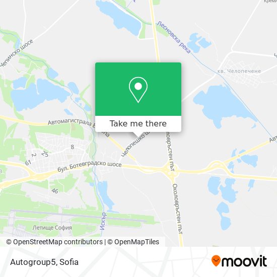 Autogroup5 map
