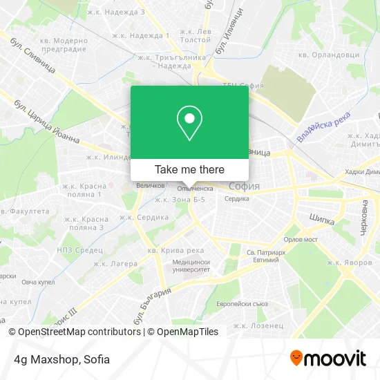 Карта 4g Maxshop