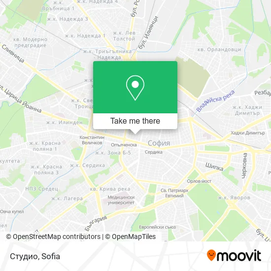 Студио map