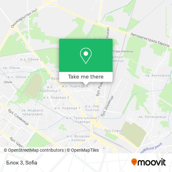 Блок 3 map