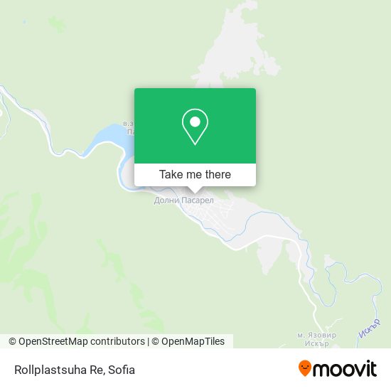 Карта Rollplastsuha Re