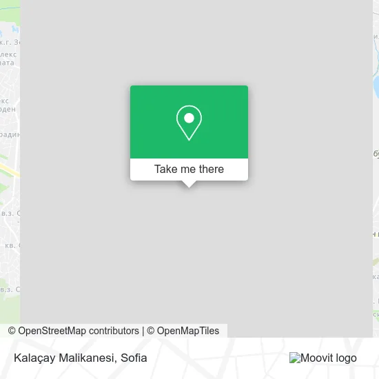 Карта Kalaçay Malikanesi