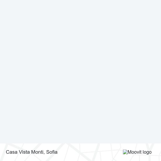 Casa Vista Monti map