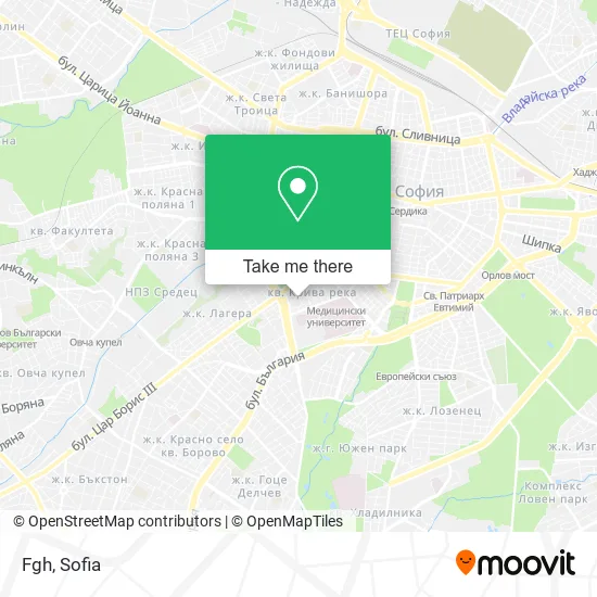 Fgh map