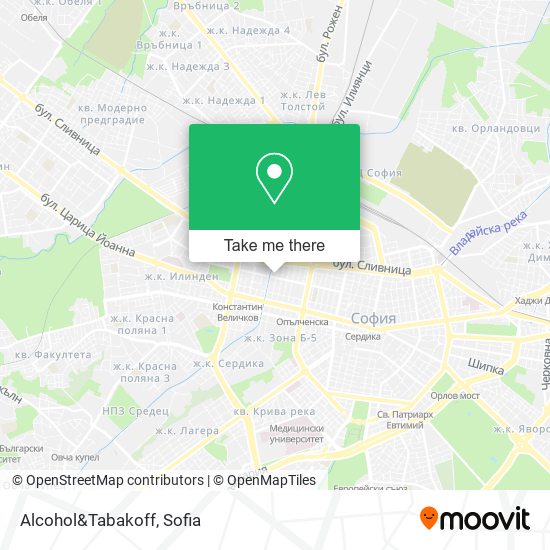 Alcohol&Tabakoff map