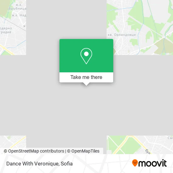 Карта Dance With Veronique
