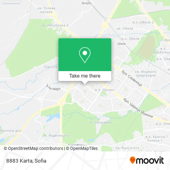 Карта 8883 Karta