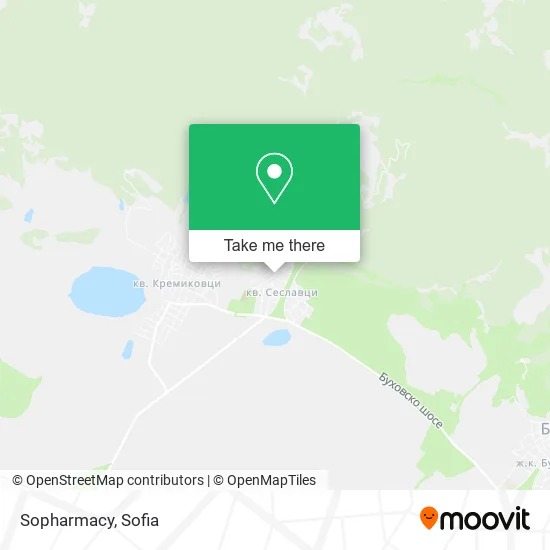 Карта Sopharmacy