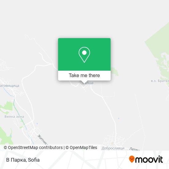 В Парка map