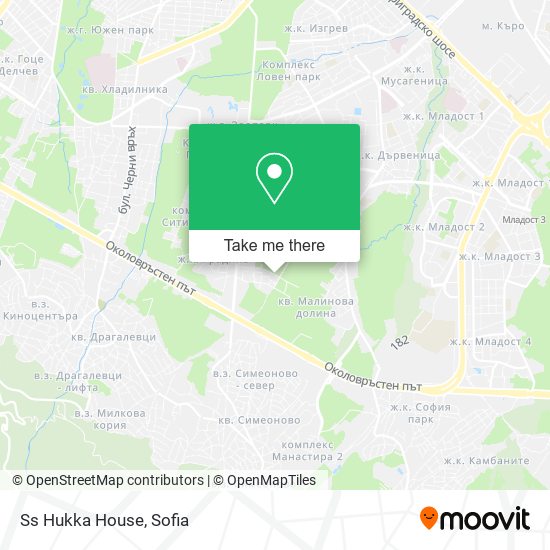 Ss Hukka House map