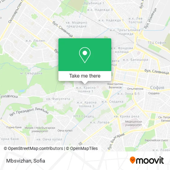 Карта Mbsvizhan