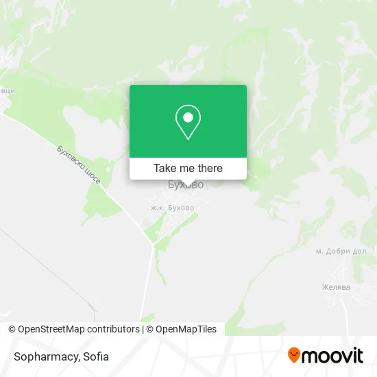 Карта Sopharmacy