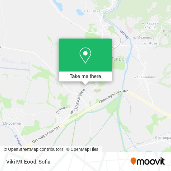 Viki Mt Eood map