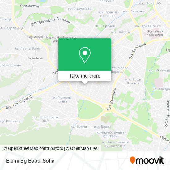 Elemi Bg Eood map