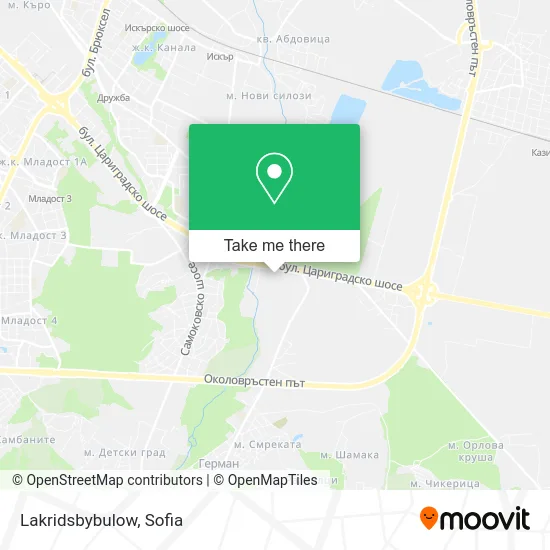 Lakridsbybulow map