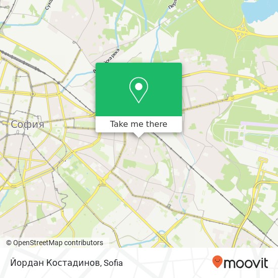 Йордан Костадинов map