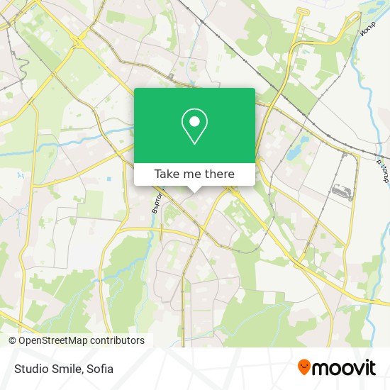 Studio Smile map