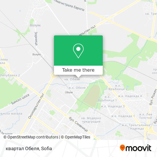 квартал Обеля map