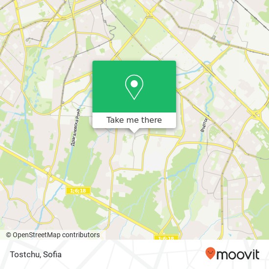 Tostchu map