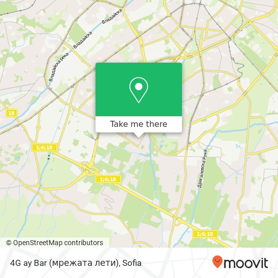 Карта 4G ay Bar (мрежата лети)