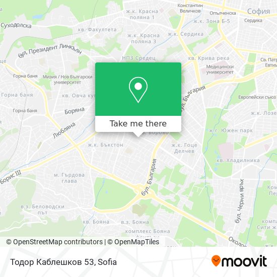 Тодор Каблешков 53 map