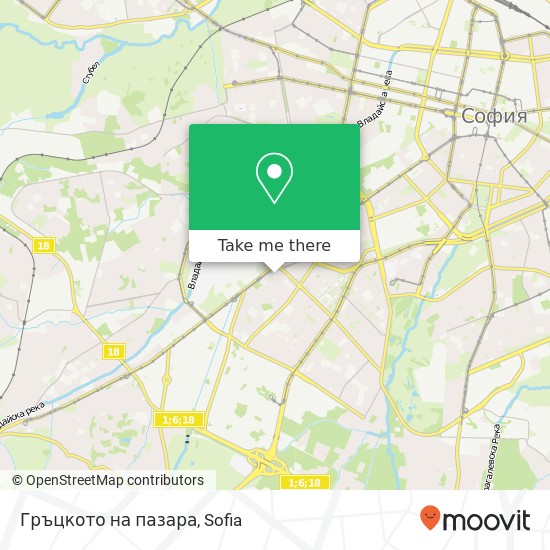 Гръцкото на пазара map