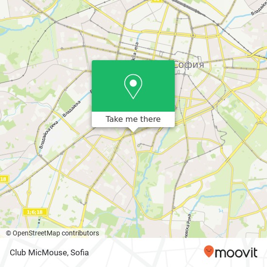 Карта Club MicMouse