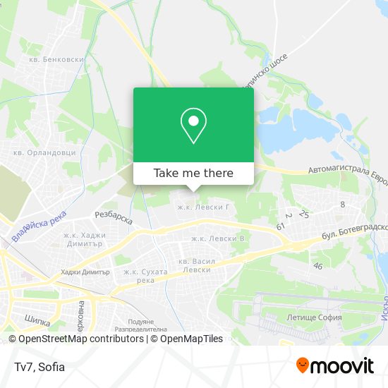 Tv7 map